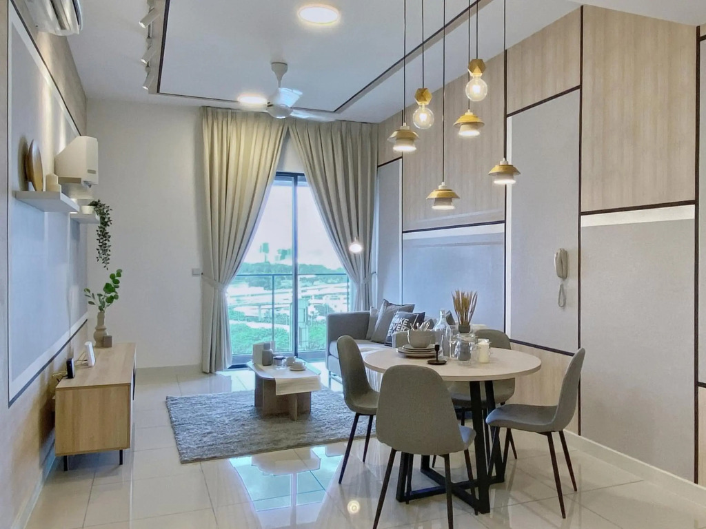 KZR A KL Central Homestay KLCC TRX Bukit Bintang