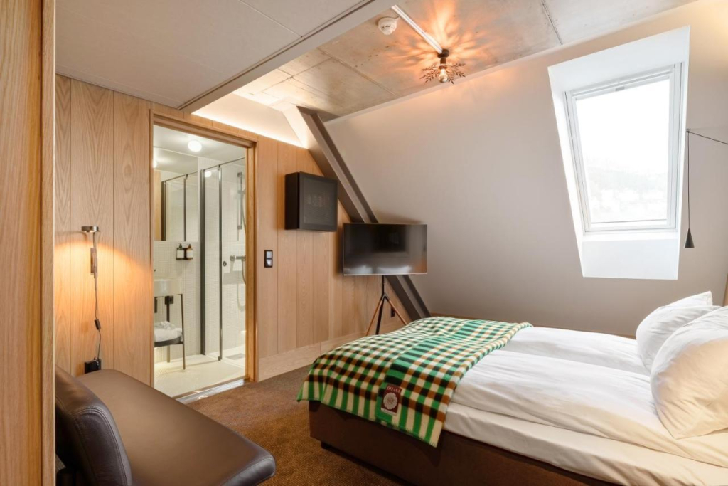 Skostredet Hotel & Spa