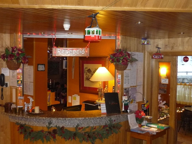 Apartaments La Neu-Mountain Lodges & Restaurant