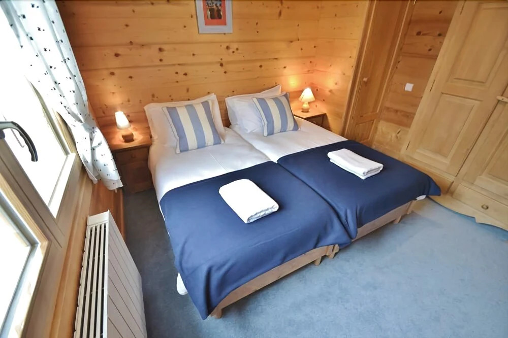 Le Bouchet Chalet Everest