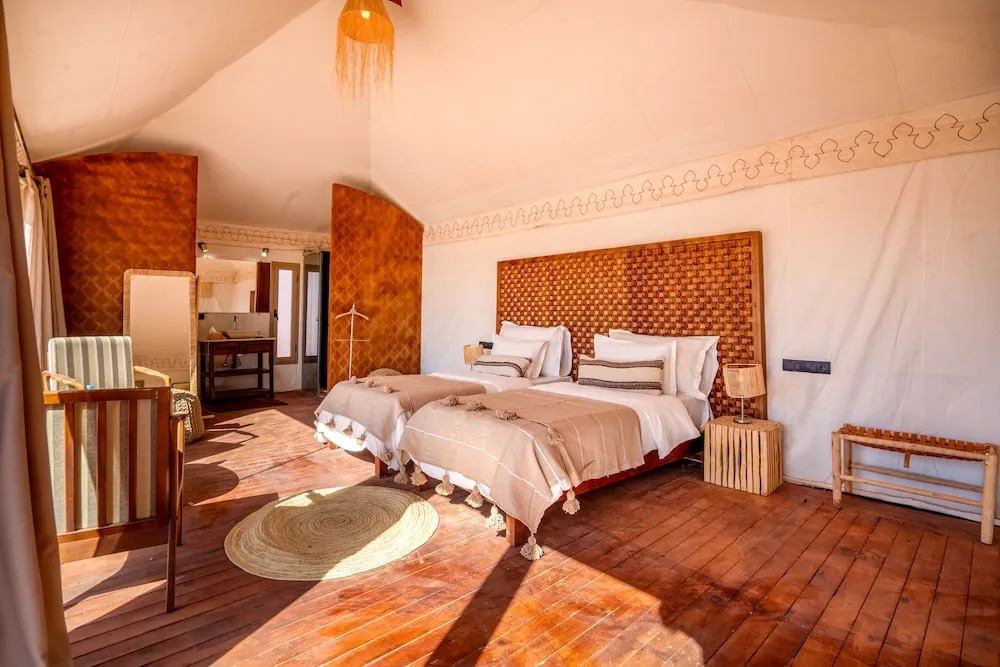 Ghazala Camp - Luxury Erg Chigaga Magic