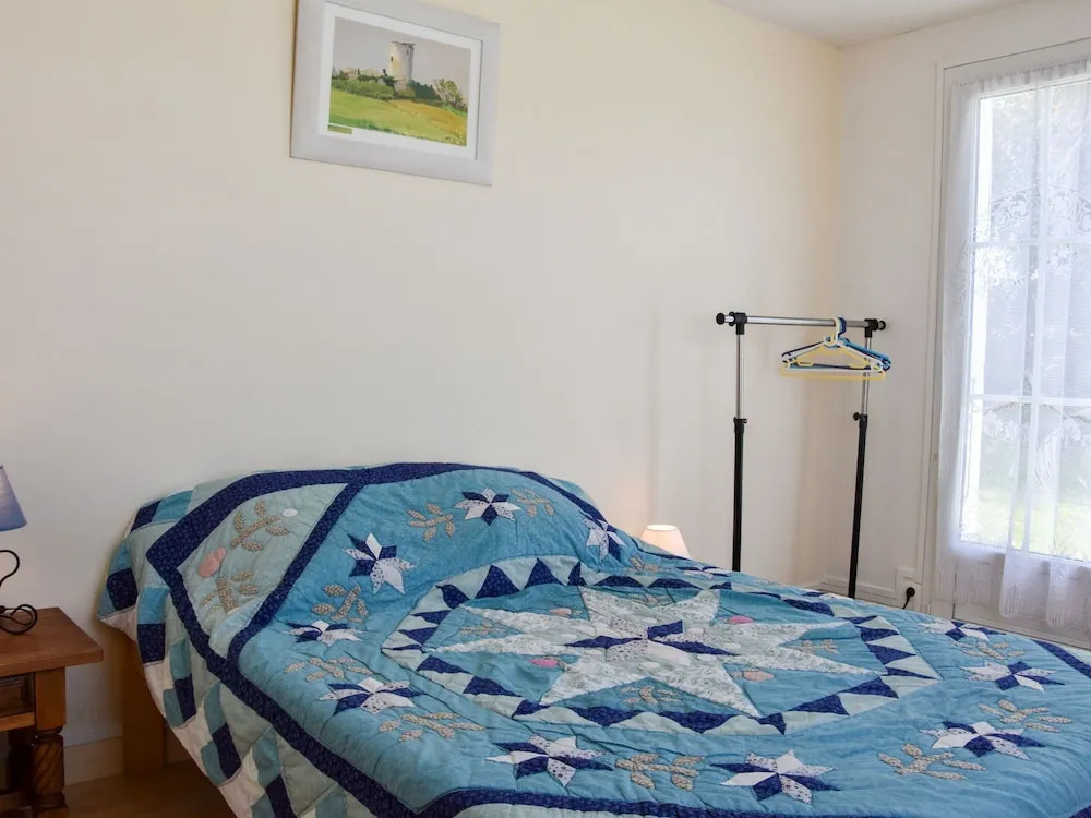 Spacious Holiday Home Near Sea in Loix