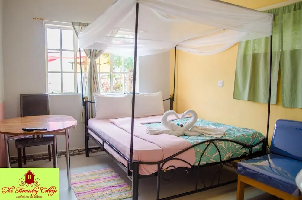 The Homestay Cottage