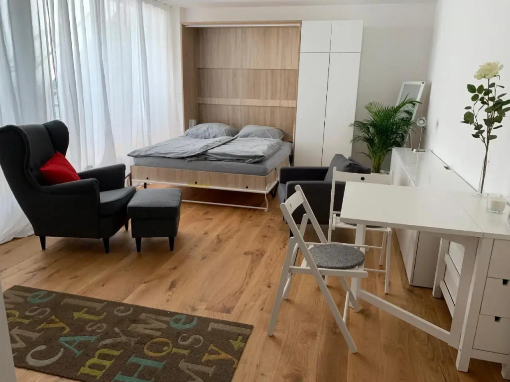 Modernes Studio zentral in München gelegen