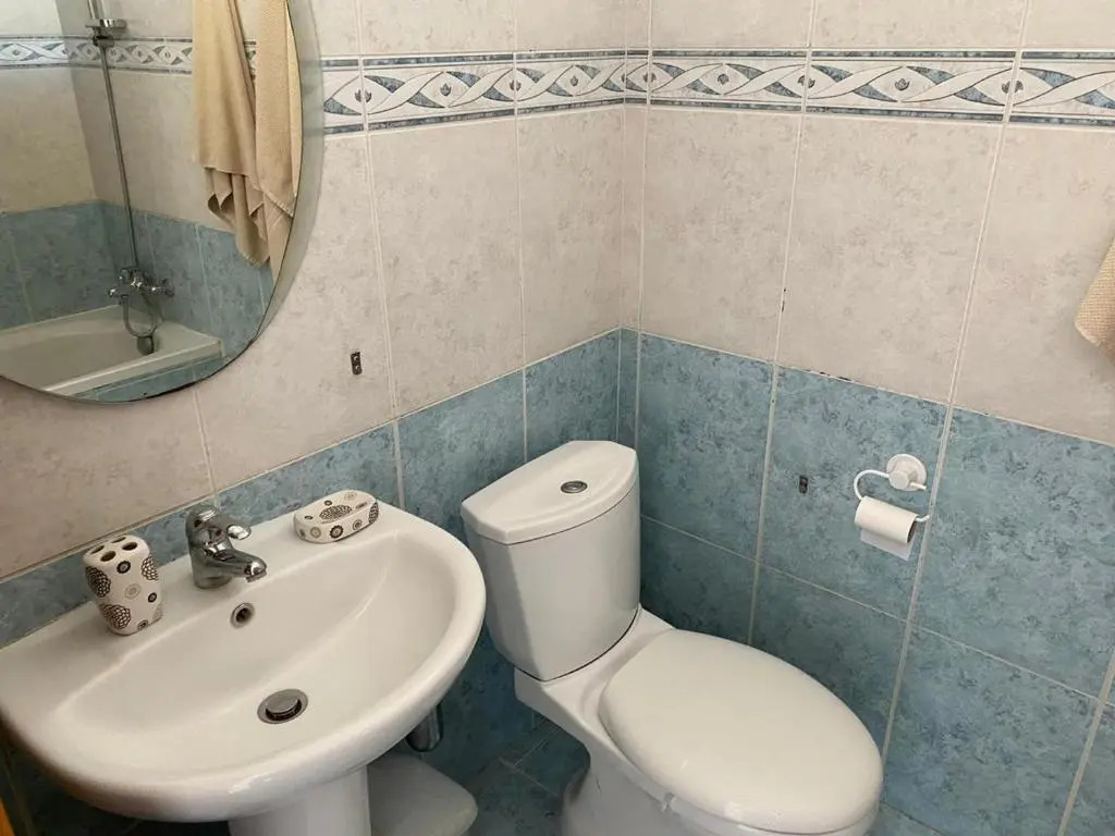 1 bedroom flat 200m from the beach in germasogia tourist area