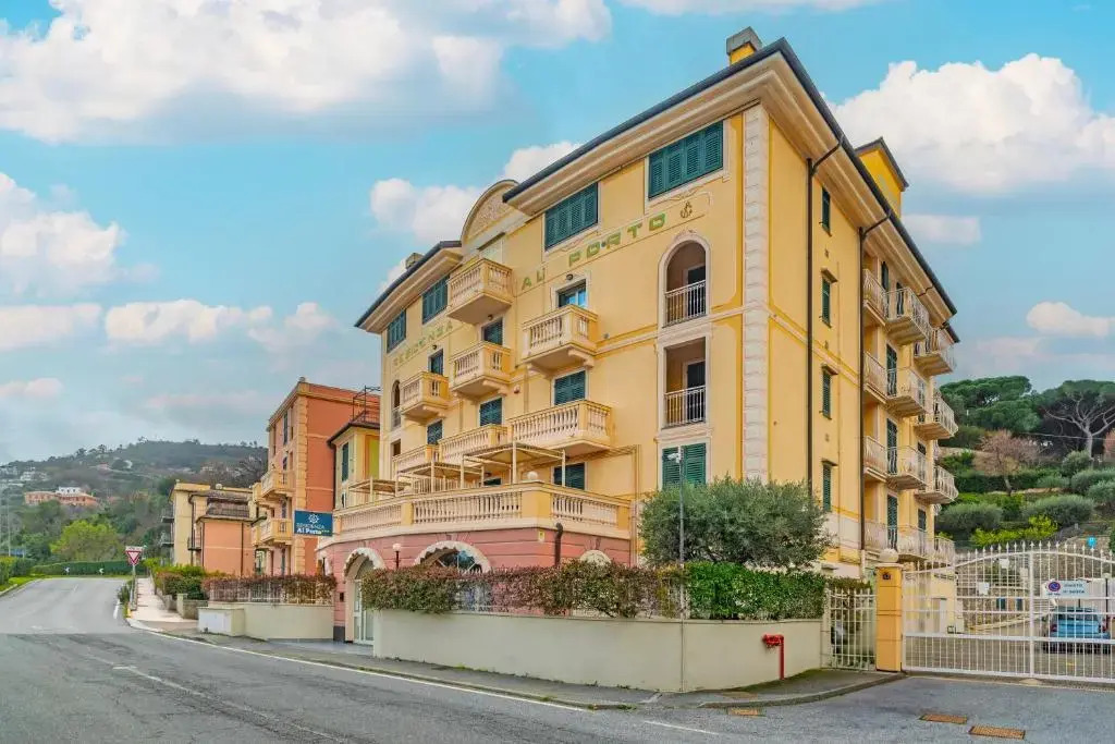 Residenza al Porto appartamenti con parcheggio