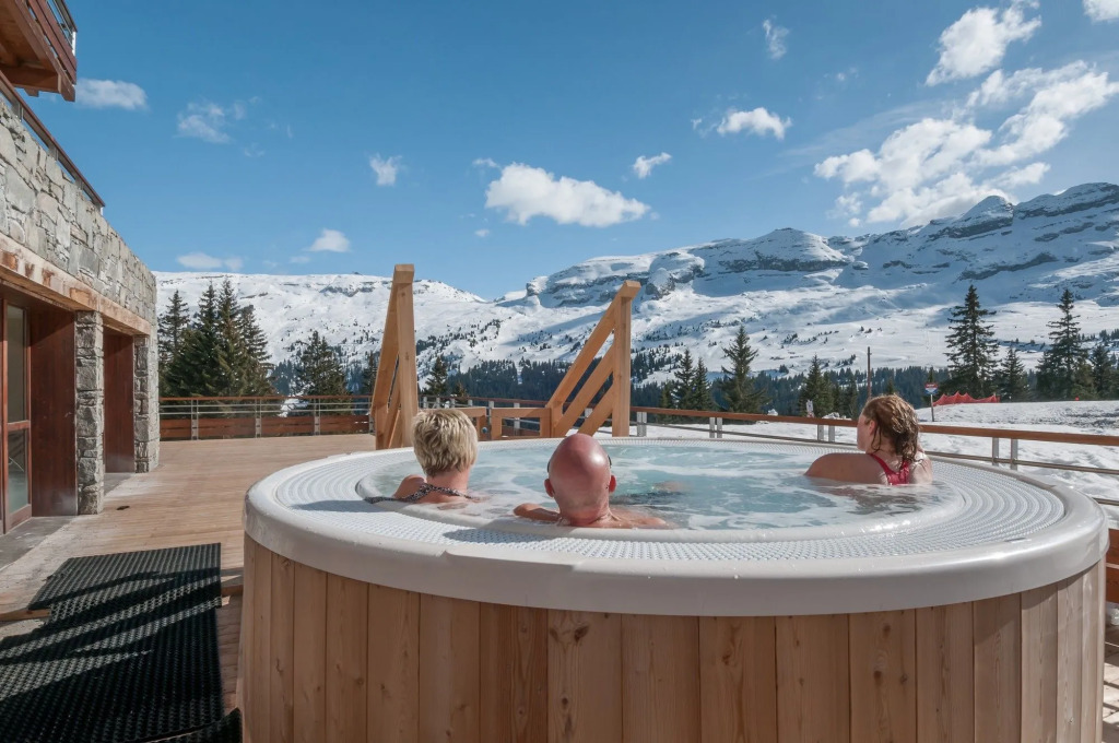 Résidence Pierre & Vacances Premium Les Terrasses dEos