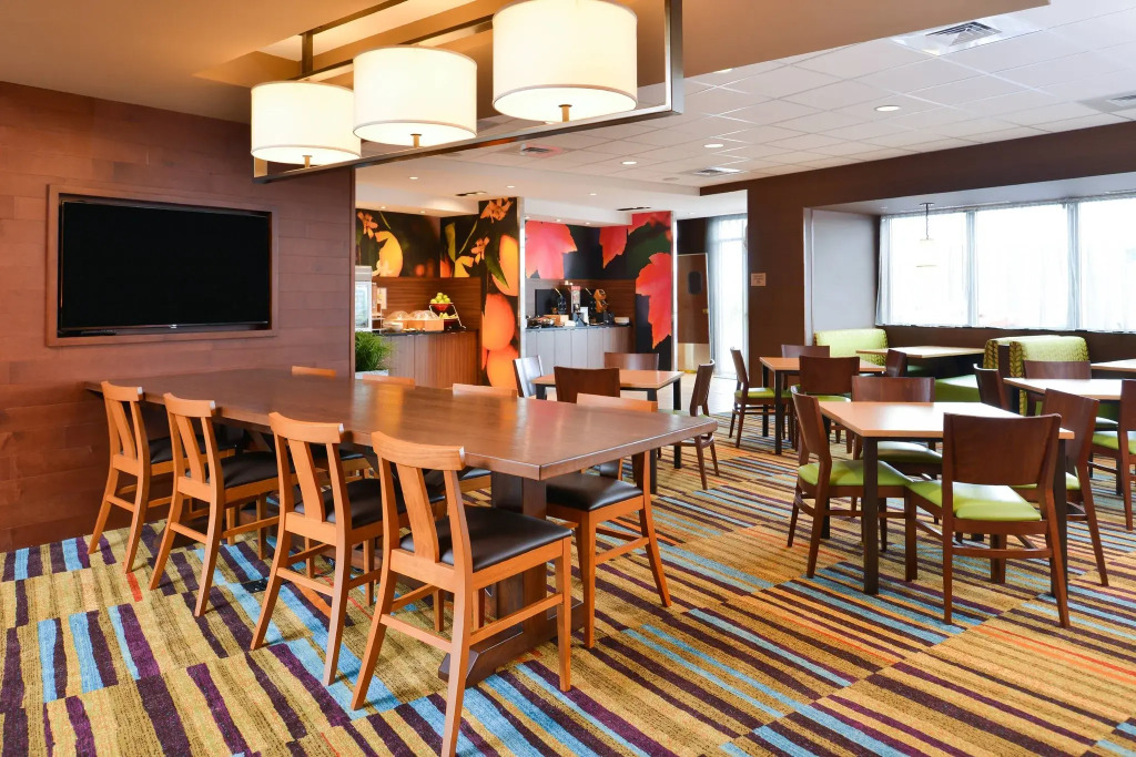Fairfield Inn & Suites by Marriott Warrensburg