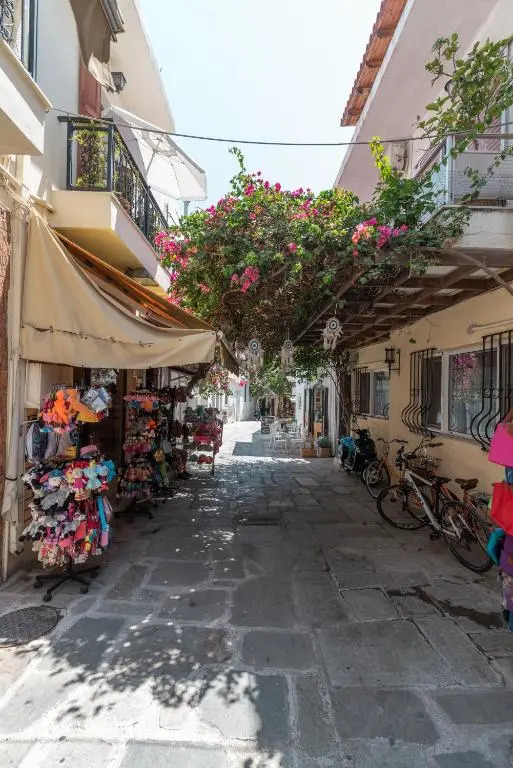 Old Town Comfort by Irini