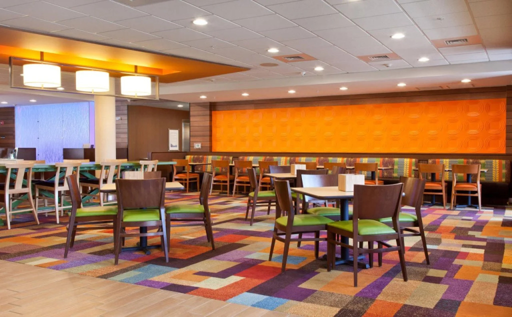Fairfield Inn & Suites by Marriott Ithaca