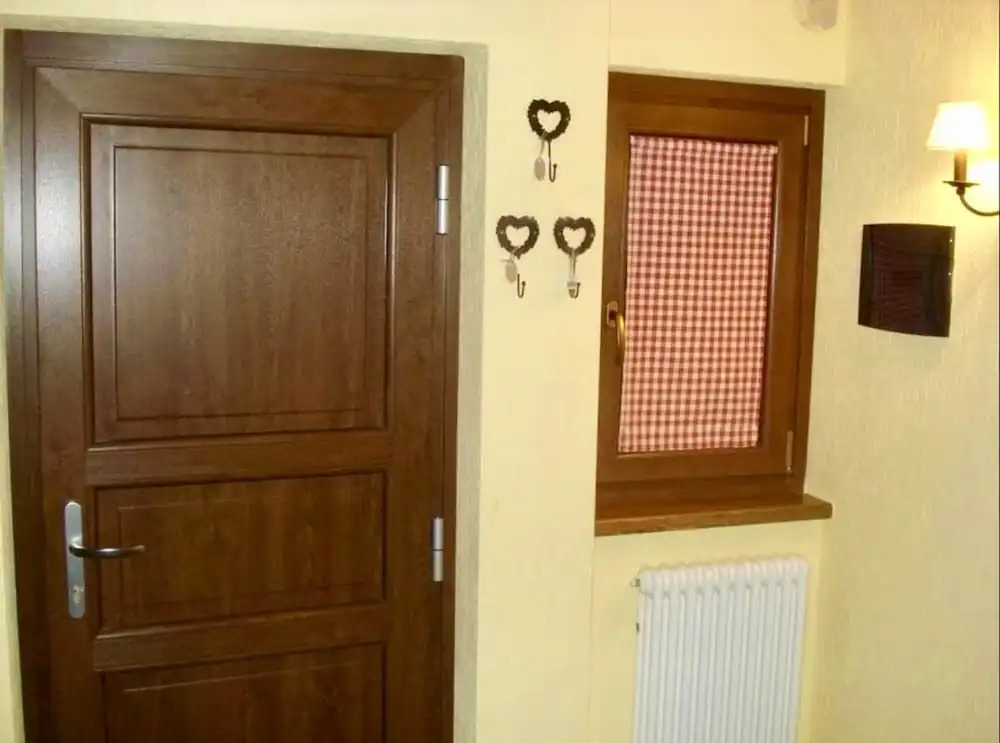 Studio in Courmayeur Near the Slopes