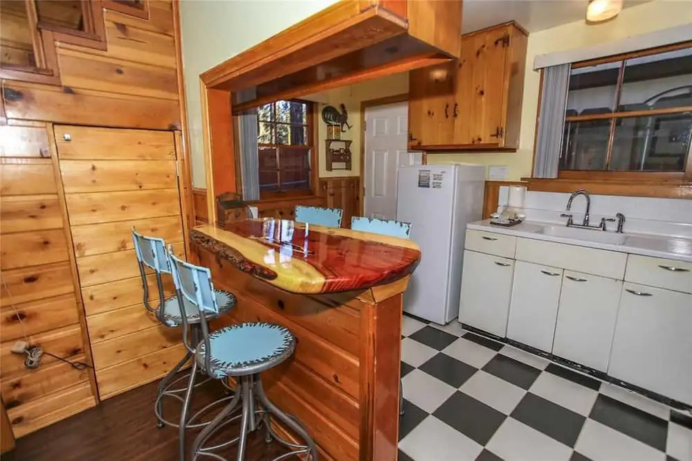 Log Cabin Retreat