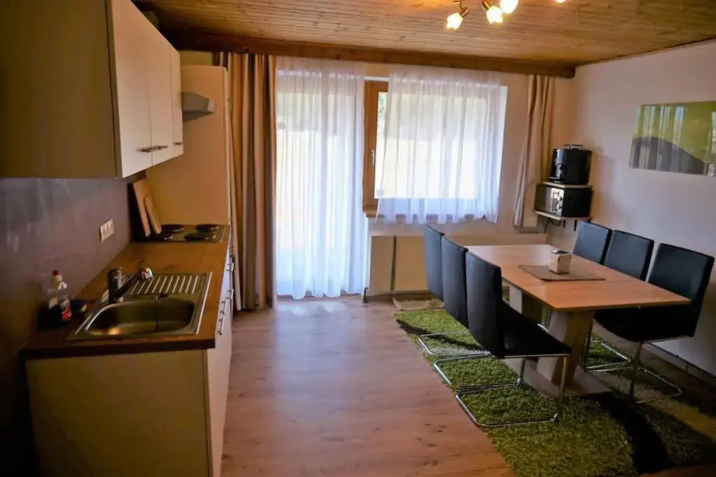 Apartment Alpenwelt