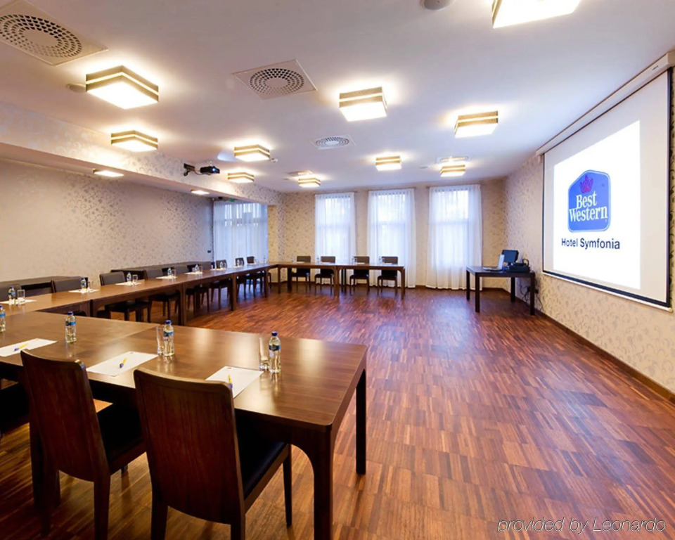 Hotel Symfonia Osjaków
