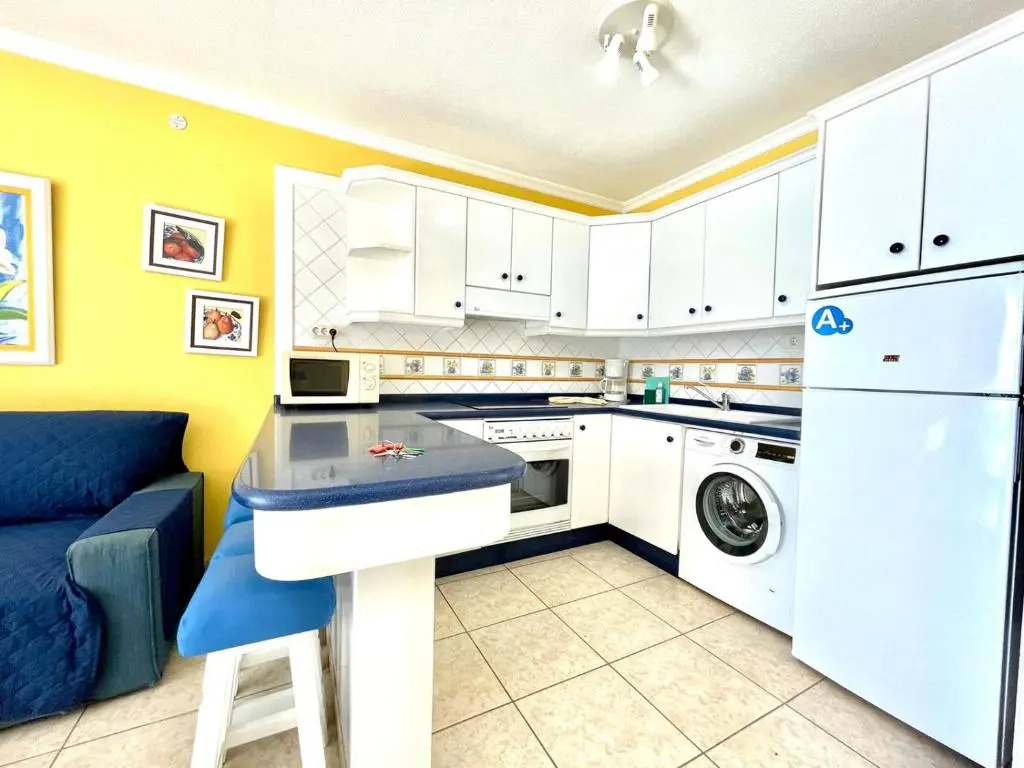 Apartamento 1A con vista a Oceano en Playa La Burras de Gran Canaria