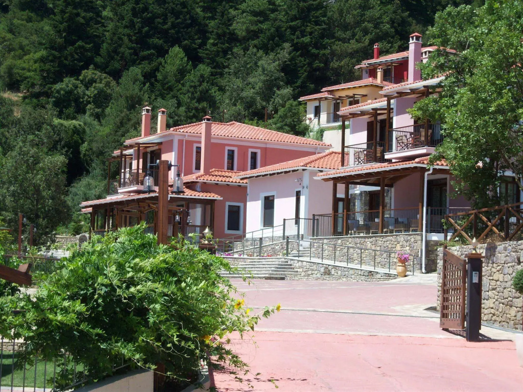 Ilaeira Mountain Resort