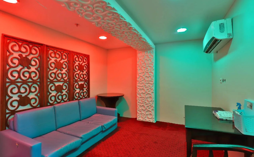 Rose AlSalam Hotel