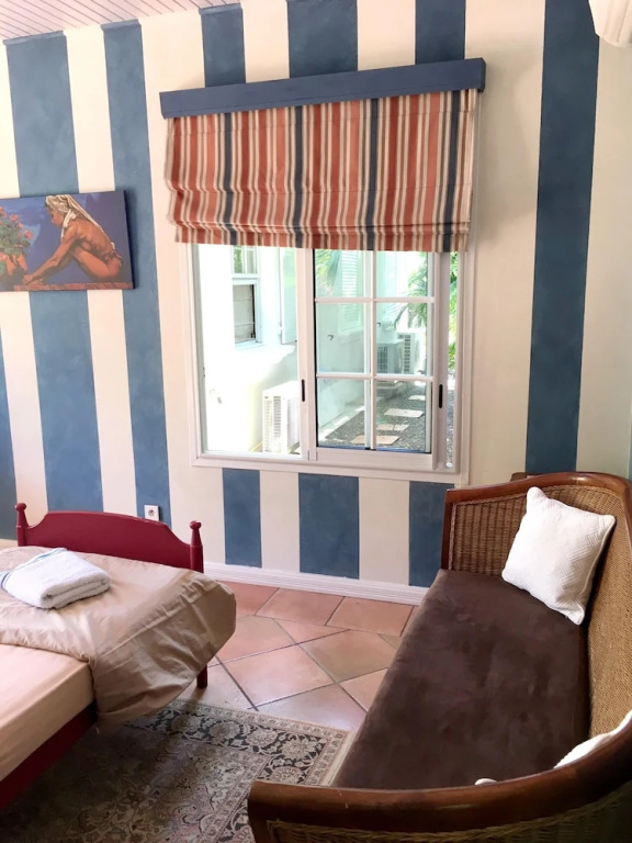 Villa With 3 Bedrooms In Le Robert, With Wonderful Sea View, Private P