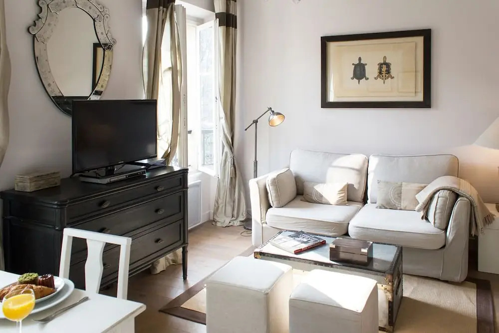 104309 - Appartement 4 personnes Marais - Bastille