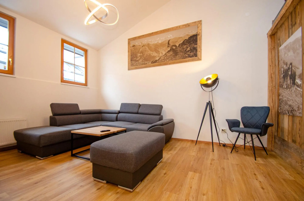 Penthouse Maisonette Zell City - 150m From Skilift