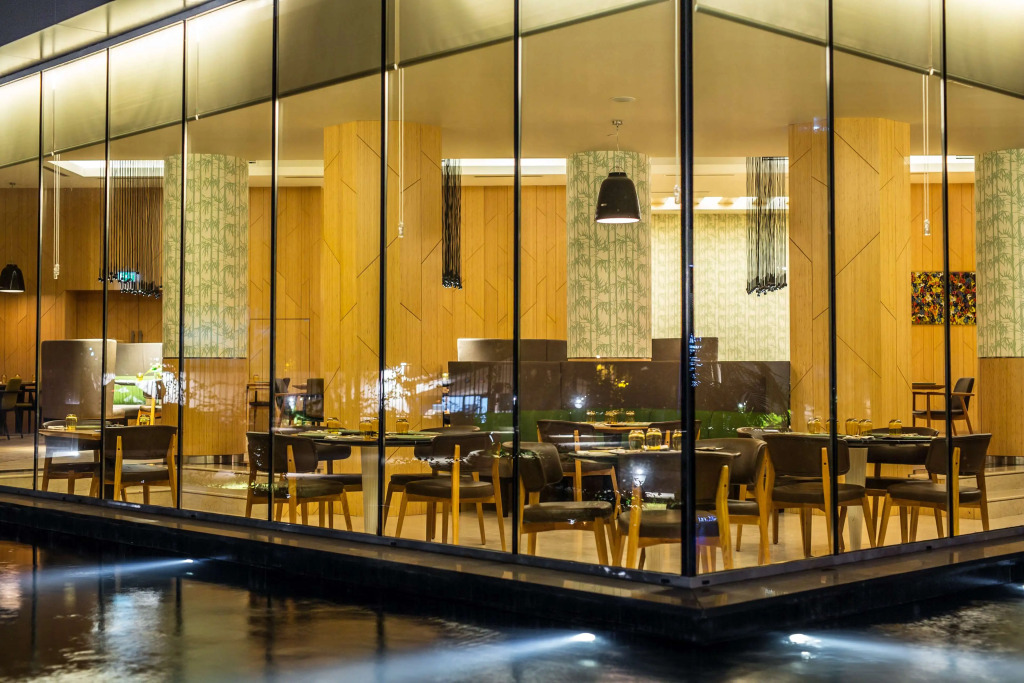 Radisson Blu MBamou Palace Hotel, Brazzaville