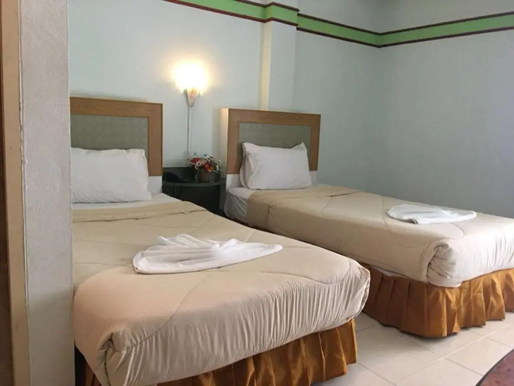 Polkadot Hostel
