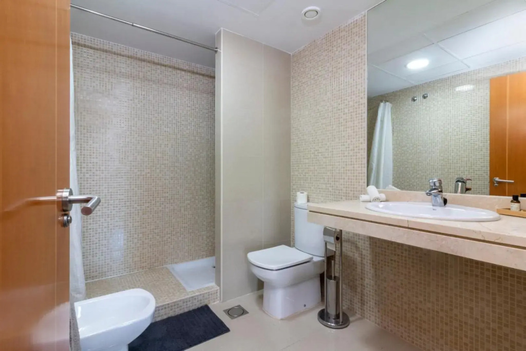 NEW Modern Penthouse Apartment with panoramic views of Santa Cruz
