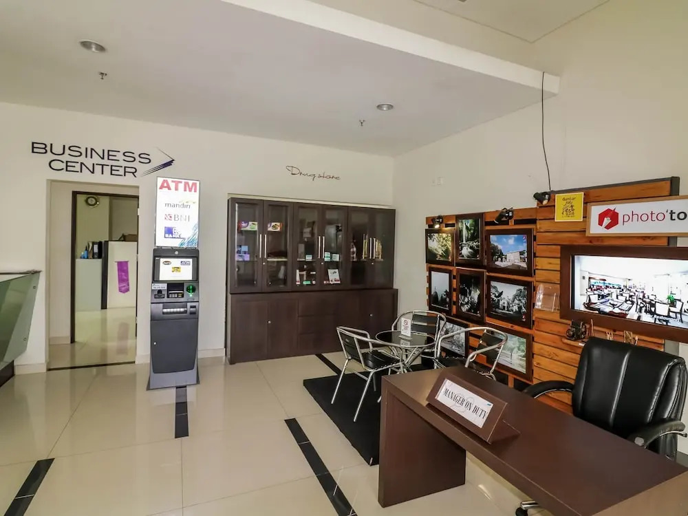 Nida Rooms Bogor Jalan Padjadjaran Raya