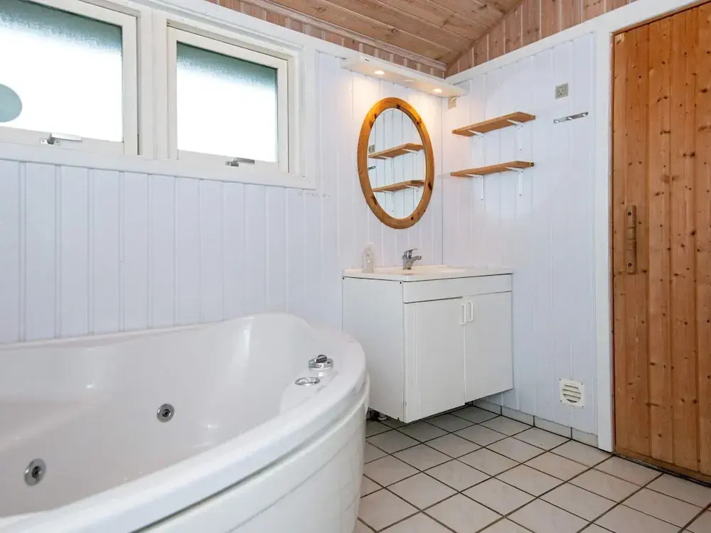 10 Person Holiday Home in Sydals