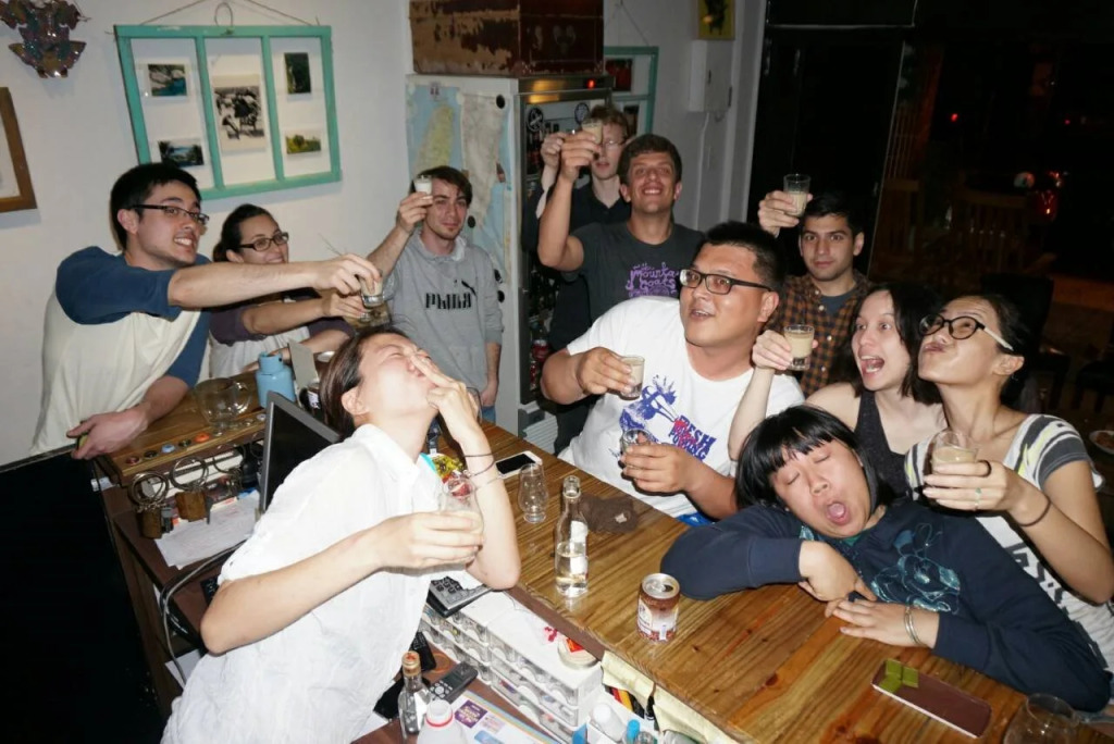 Journey Hostel