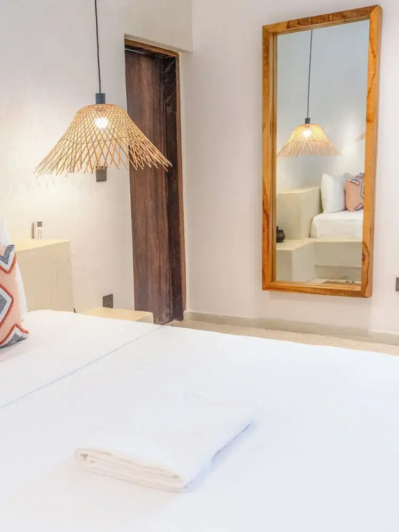 Solymar Staffed Beach Front Villa