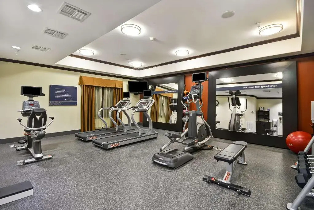 Hampton Inn & Suites Brenham