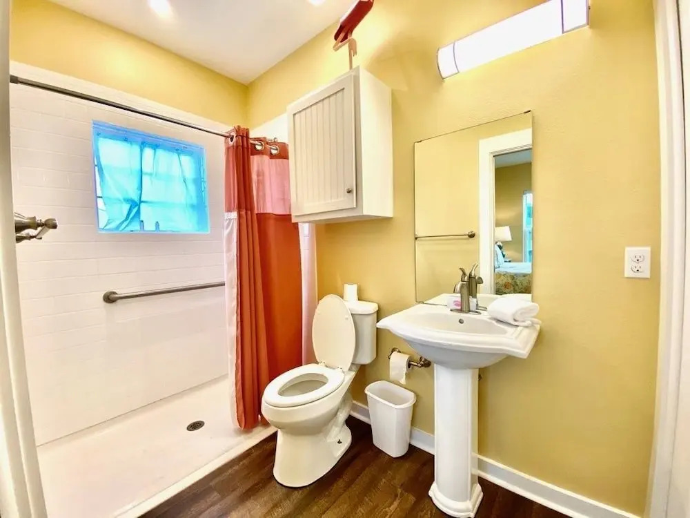 A Leave Of Absence 5 Bedroom Home