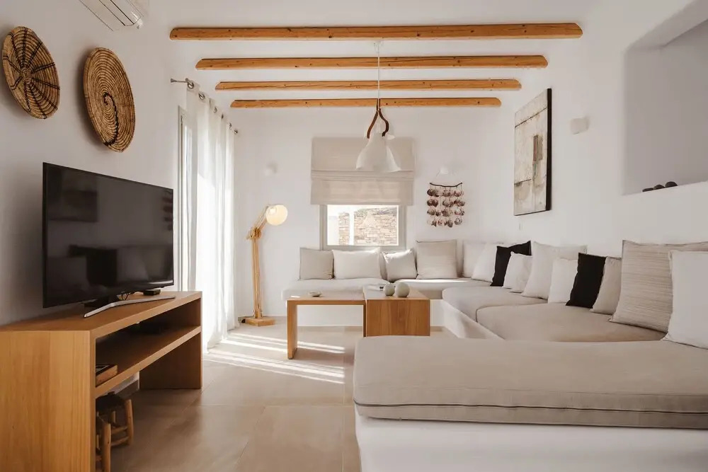 291424 - Villa Flo in Naxos