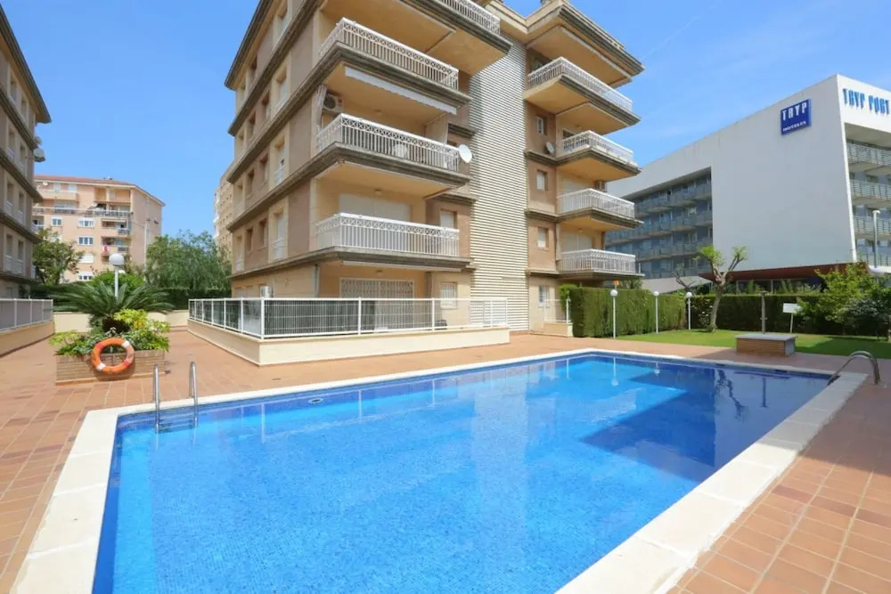 Apartamento Acogedor Para 6 Personas en Cambrils