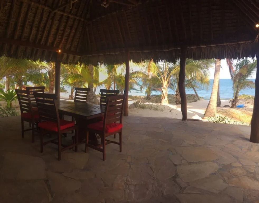The Tides Lodge