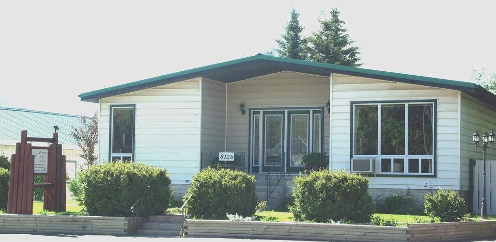 A Safe Haven Bed & Breakfast