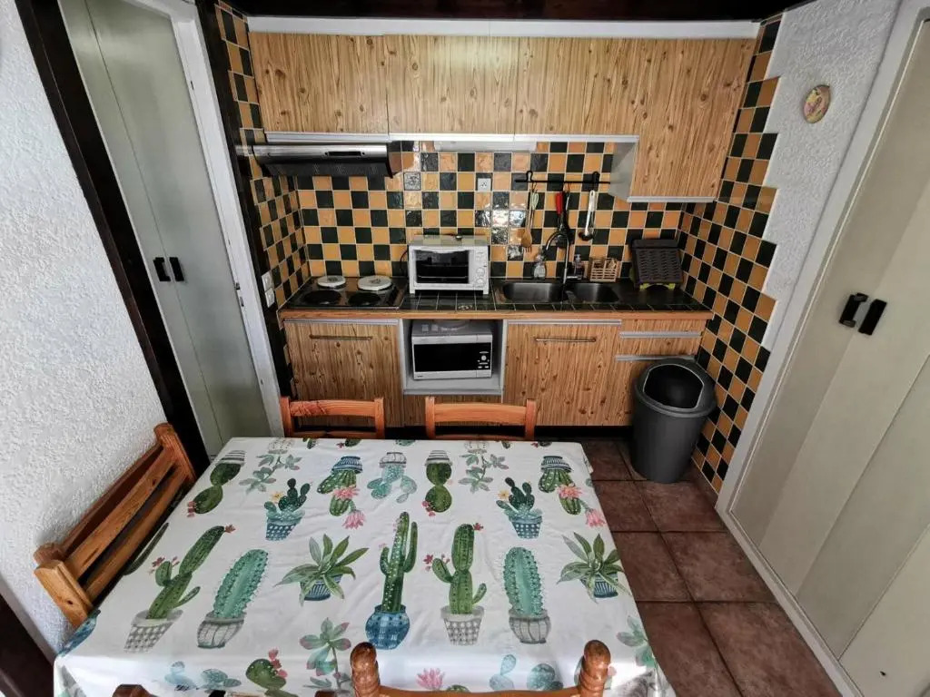Résidence MAISONS DES SABLES 4 - 2 Pièces pour 6 Personnes 44