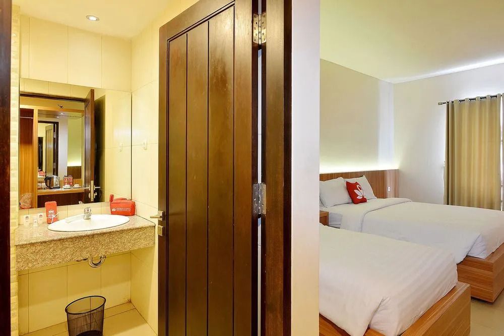 ZEN Rooms Boyong Kaliurang Barat