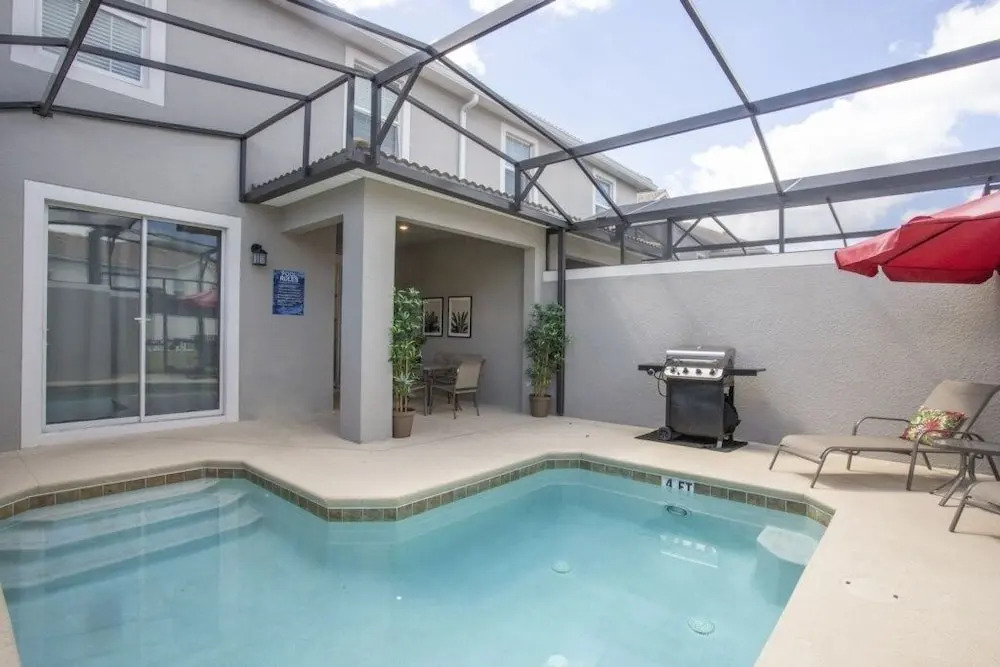 4844rc - Storey Lake 4 Bedroom Townhouse