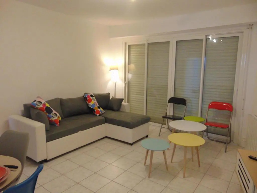 appartement vue sur mer