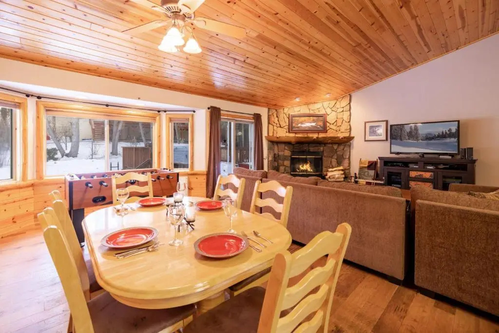Little Cubs Cabin #1986 by Big Bear Vacations