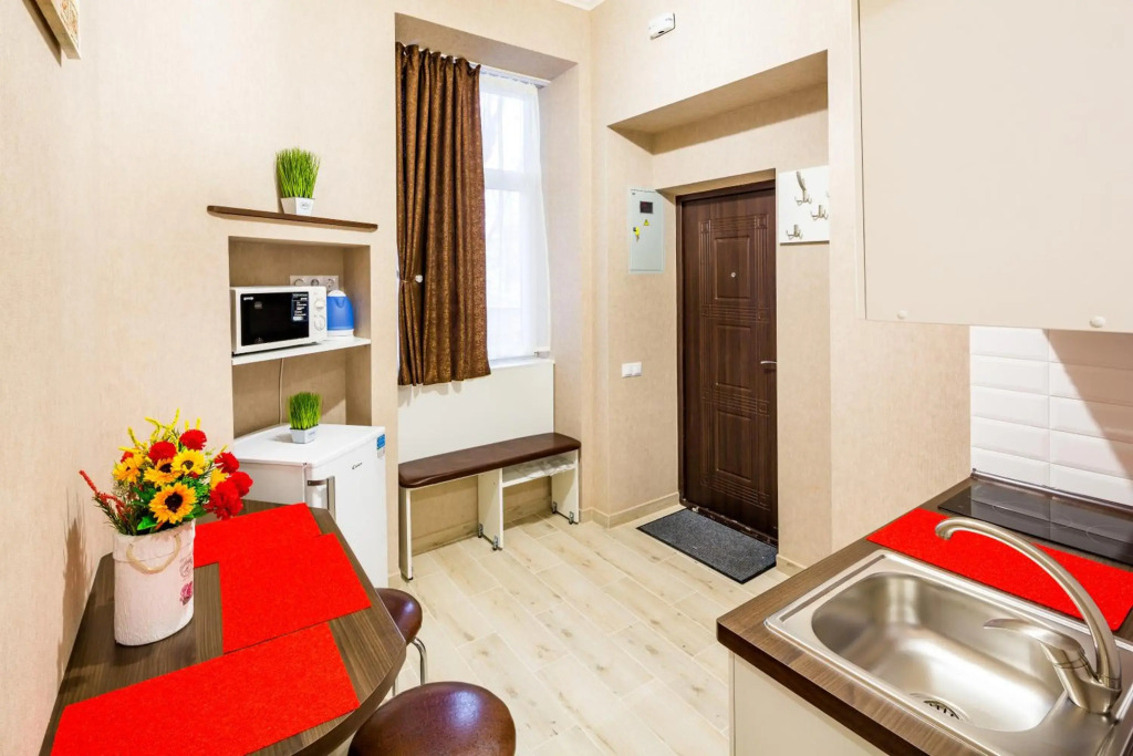 Alfa Apartments Balabana 20