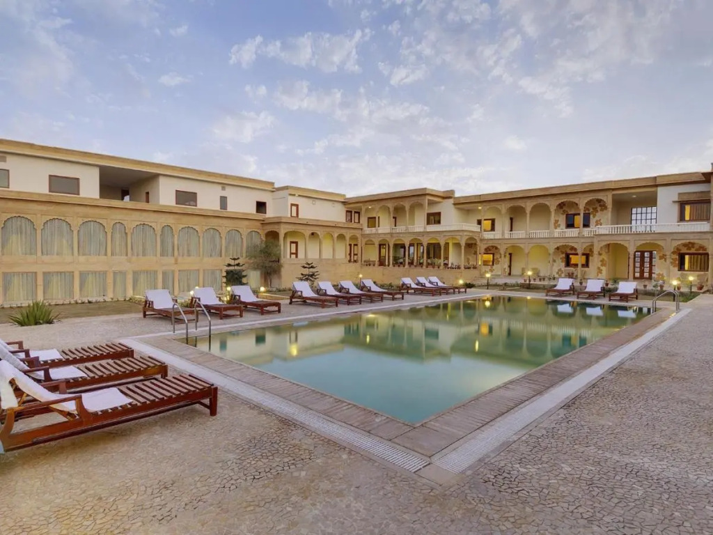 Club Mahindra Jaisalmer