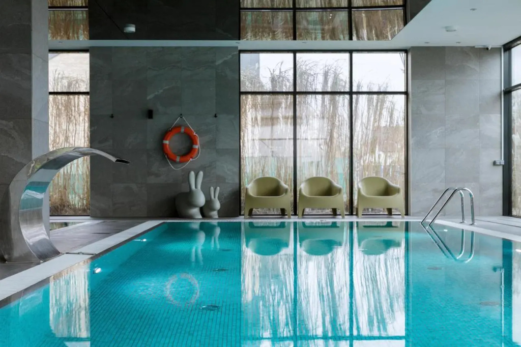 Hotel Saltic Resort & Spa Grzybowo