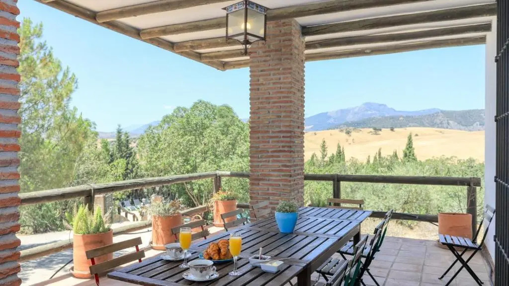 Casa La Loma del Sabinal Alora by Ruralidays