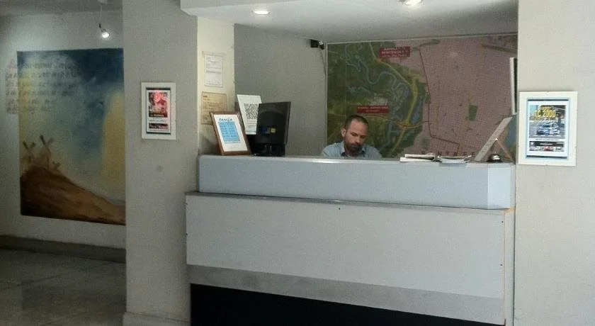 Hotel Cervantes