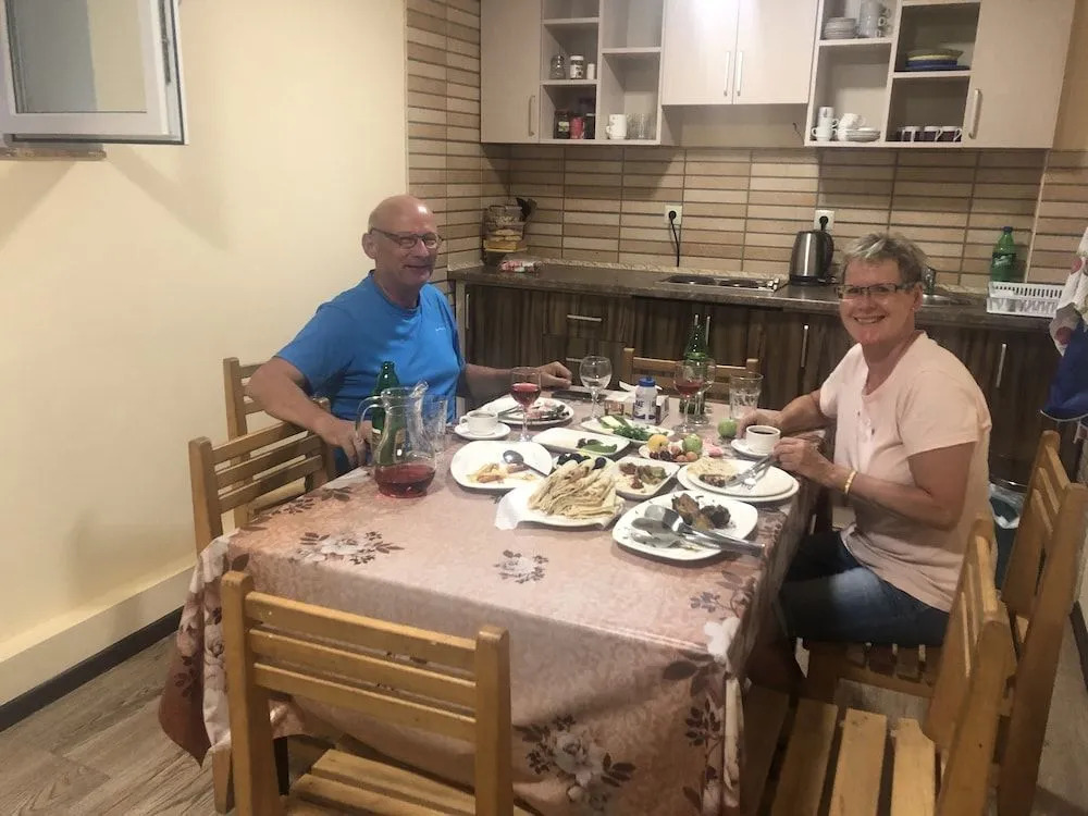 Old City Hotel Alaverdi