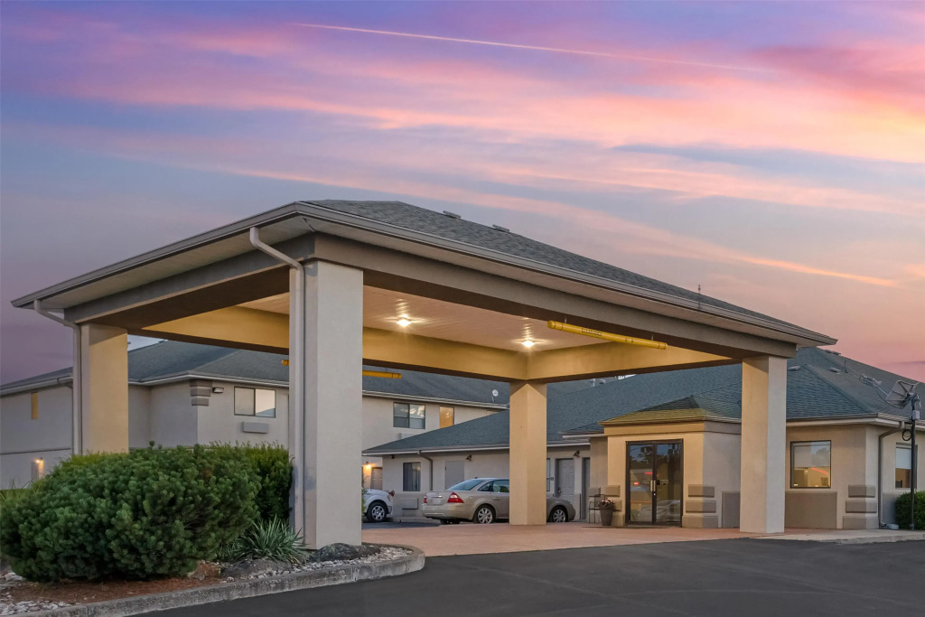 Best Western TimberRidge Inn
