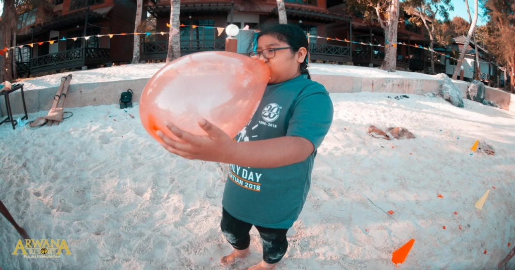 Arwana Perhentian - Pulau Perhentian